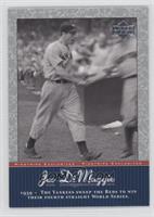 Joe DiMaggio