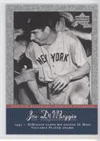 Joe DiMaggio