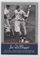 Joe DiMaggio