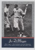 Joe DiMaggio