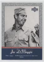 Joe DiMaggio