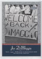 Joe DiMaggio