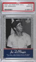 Joe DiMaggio [PSA 10 GEM MT]