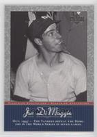 Joe DiMaggio