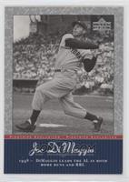 Joe DiMaggio [EX to NM]