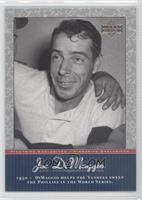 Joe DiMaggio