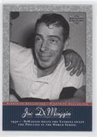 Joe DiMaggio