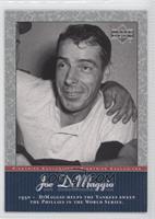 Joe DiMaggio