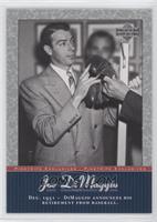 Joe DiMaggio