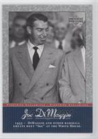 Joe DiMaggio