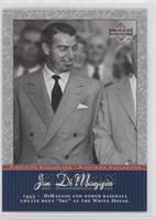 Joe DiMaggio