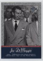 Joe DiMaggio [EX to NM]