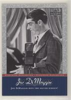 Joe DiMaggio