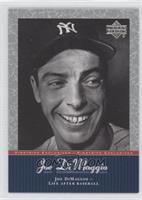 Joe DiMaggio