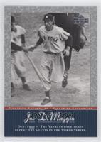 Joe DiMaggio