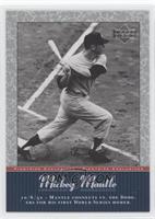 Mickey Mantle