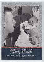 Mickey Mantle, Mickey Mantle Jr.