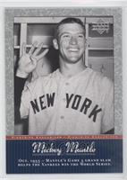 Mickey Mantle