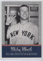 Mickey Mantle