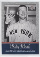 Mickey Mantle