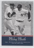 Mickey Mantle