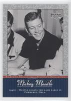 Mickey Mantle