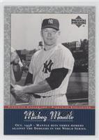 Mickey Mantle