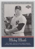 Mickey Mantle