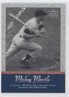 Mickey Mantle