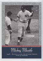 Mickey Mantle