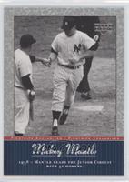 Mickey Mantle