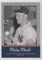 Mickey Mantle