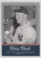 Mickey Mantle