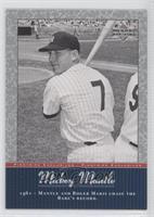 Mickey Mantle