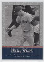 Mickey Mantle