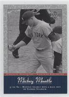 Mickey Mantle