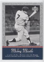 Mickey Mantle