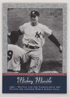 Mickey Mantle