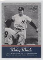 Mickey Mantle