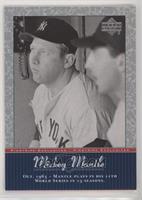 Mickey Mantle