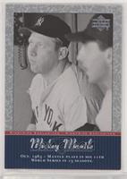 Mickey Mantle