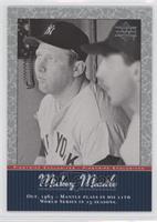 Mickey Mantle