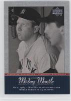 Mickey Mantle