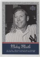 Mickey Mantle