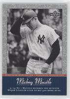 Mickey Mantle