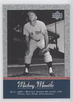 Mickey Mantle