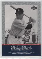 Mickey Mantle