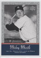 Mickey Mantle