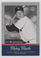 Mickey Mantle