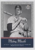 Mickey Mantle